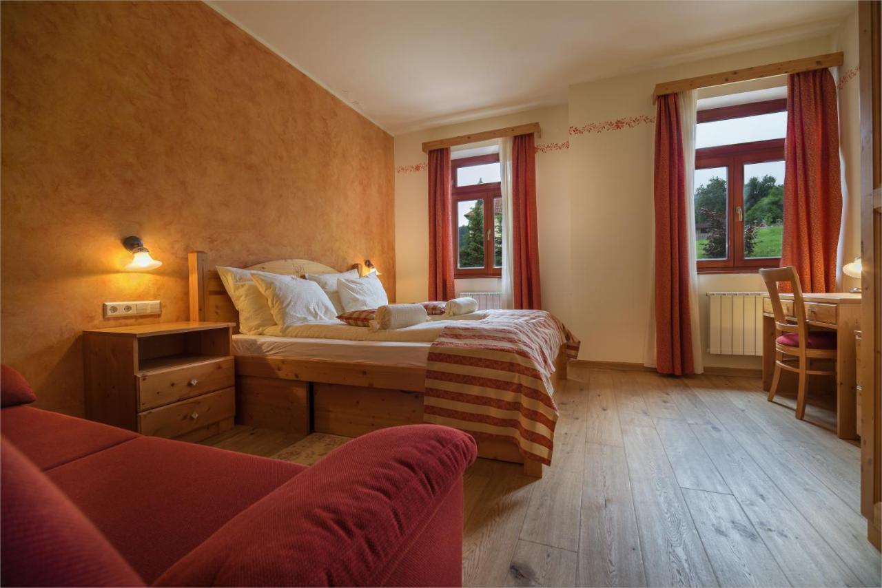 Apartmaji Sitar Ribnica na Pohorju Exterior foto